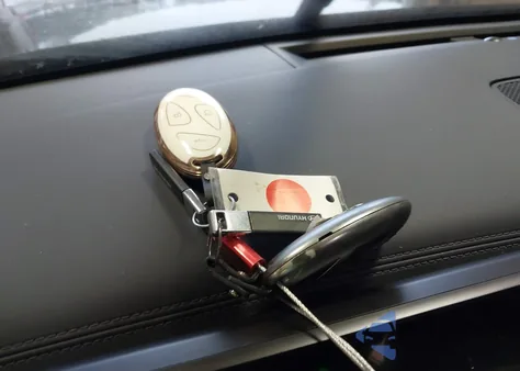 2025 Hyundai Santa Fe Hybrid Sel из США, поврежденный, VIN 5NMP2DG19SH017722